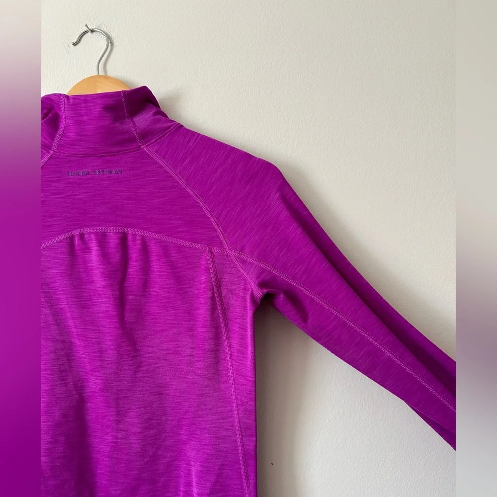 Under Armour Cold Gear 1/2 Zip Up - Picture 4 of 6